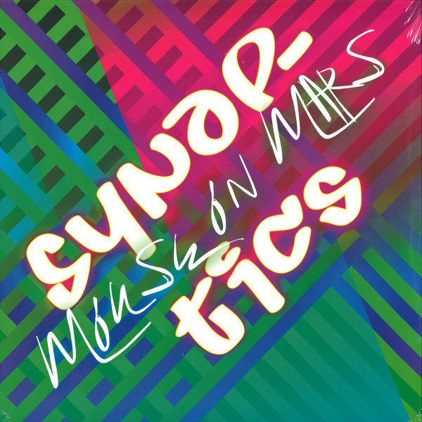 Mouse On Mars – Synaptics
