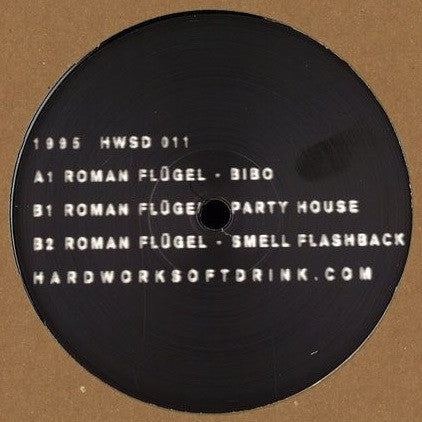 Roman Flügel – 1995