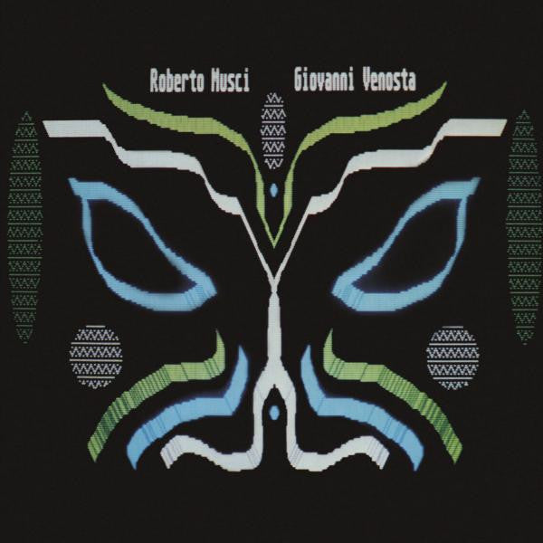 Roberto Musci, Giovanni Venosta – Water Messages On Desert Sand