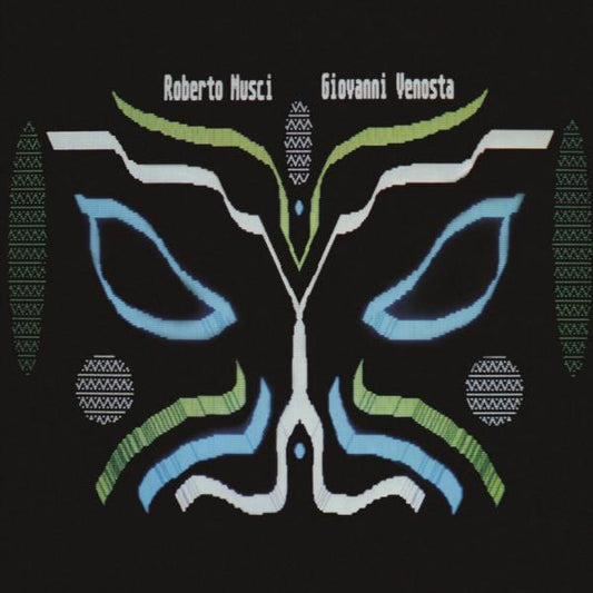 Roberto Musci, Giovanni Venosta – Water Messages On Desert Sand