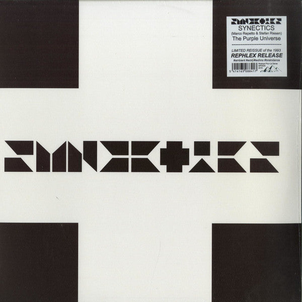 Synectics – The Purple Universe