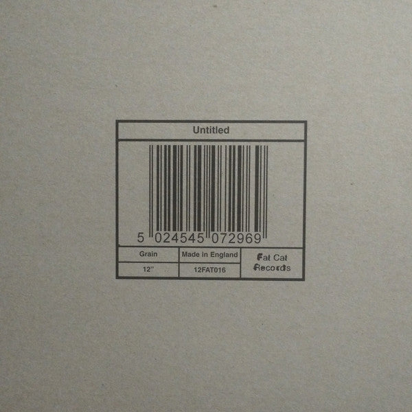 Grain – Untitled