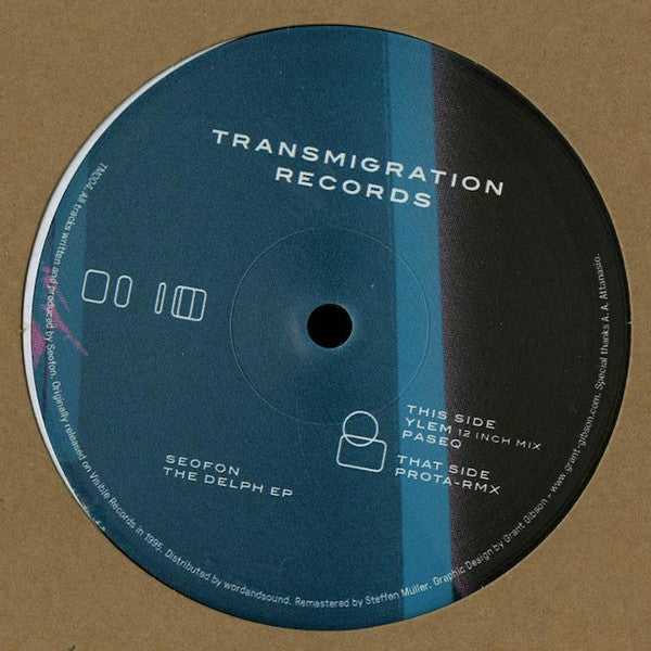 Seofon – The Delph EP