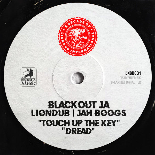Blackout Ja – Touch Up The Key / Dread
