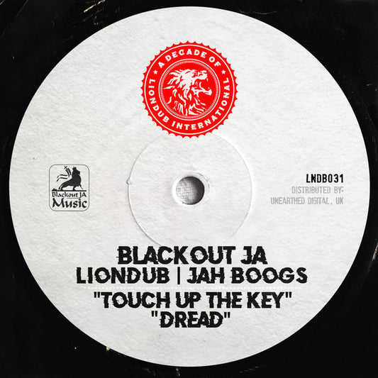 Blackout Ja – Touch Up The Key / Dread
