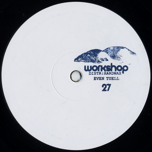 Even Tuell – Workshop 27