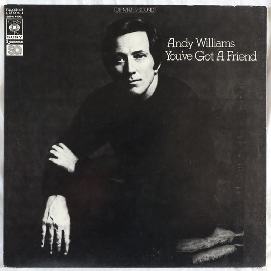 Andy Williams – You've Got A Friend