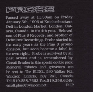 Circuit Breaker – The End (1991-1996)