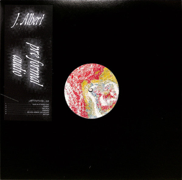 J. Albert – Pre Formal Audio