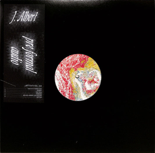 J. Albert – Pre Formal Audio