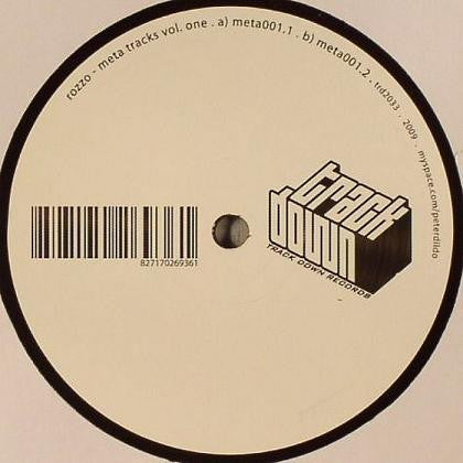 Rozzo – Meta Tracks Vol. One