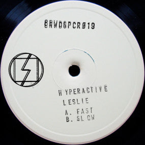 Hyperactive Leslie – Al.go.ritm