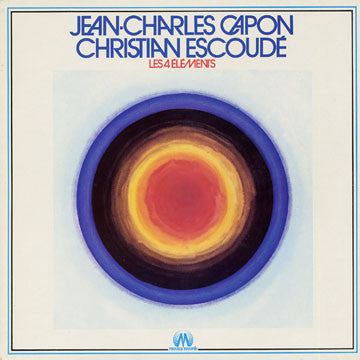 Jean-Charles Capon, Christian Escoudé – Les 4 Éléments