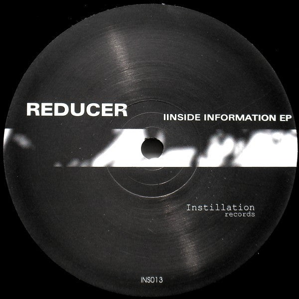 Reducer – Inside Information EP