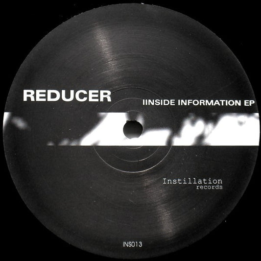Reducer – Inside Information EP