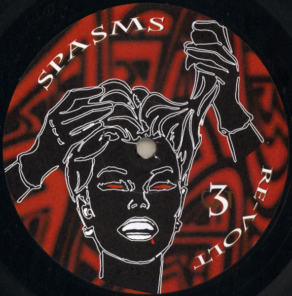 Sp@sms – Re-Volt EP