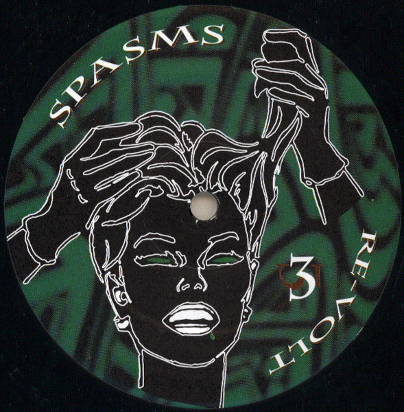 Sp@sms – Re-Volt EP