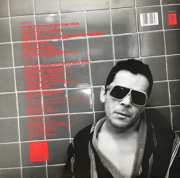 Ian Dury & The Blockheads – Sex & Drugs & Rock & Roll