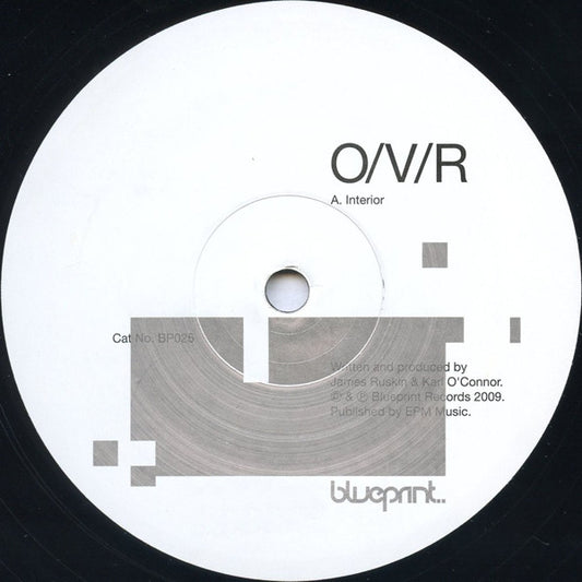 O/V/R (Regis & James Ruskin) – Interior