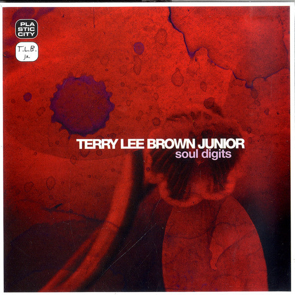Terry Lee Brown Junior – Soul Digits