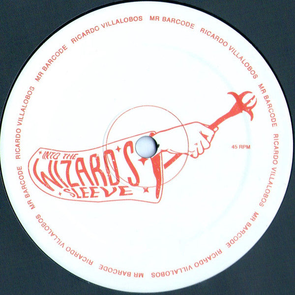 Mr Barcode – The Rise Of The Machines