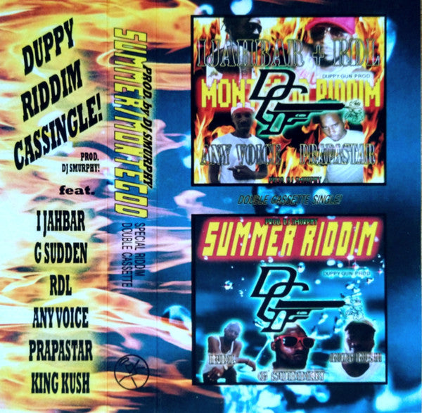 DJ Smurphy – Summer Riddim & Montegod