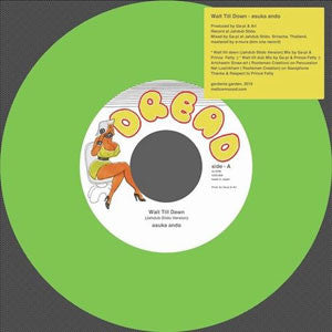 Asuka Ando – Wait Till Dawn