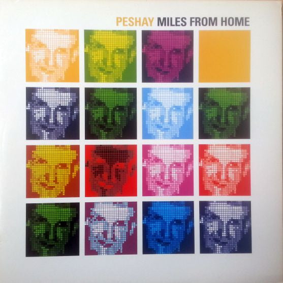 Peshay – Miles From Home