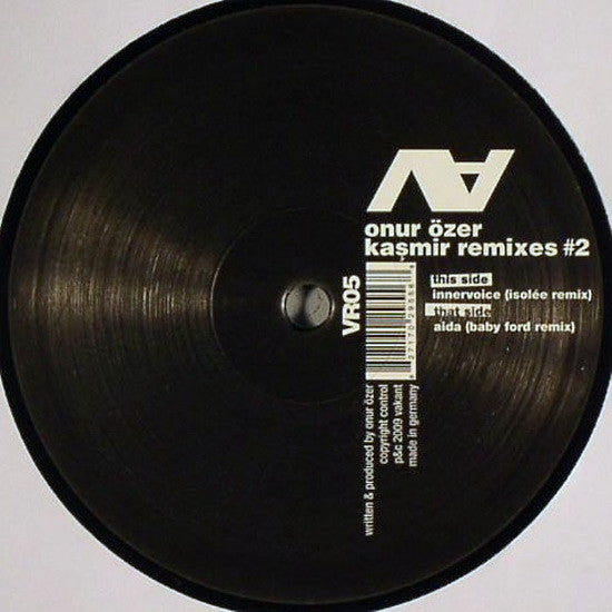 Onur Özer – Kaşmir Remixes #2
