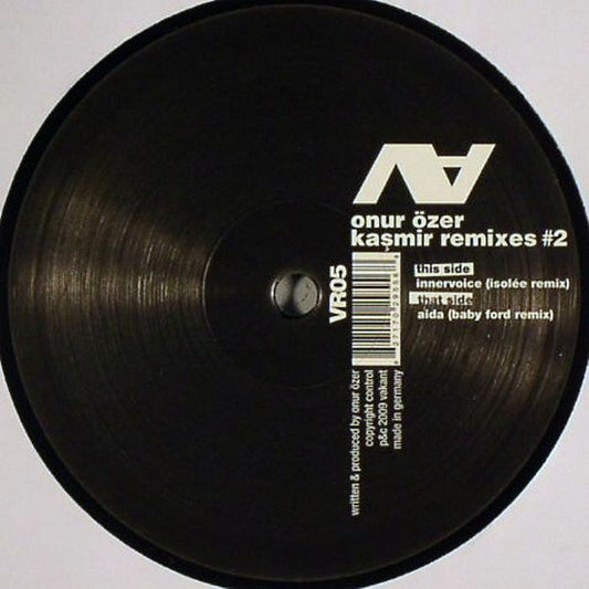 Onur Özer – Kaşmir Remixes #2