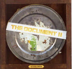 DJ Andy Smith – The Document II