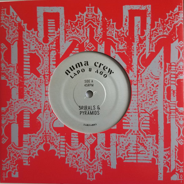 Lapo & Ago – Spirals & Pyramids / Shot The King!