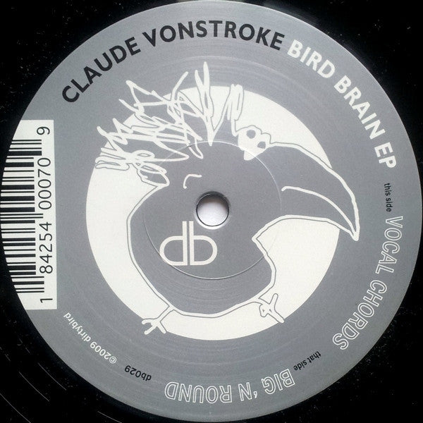 Claude VonStroke – Bird Brain EP