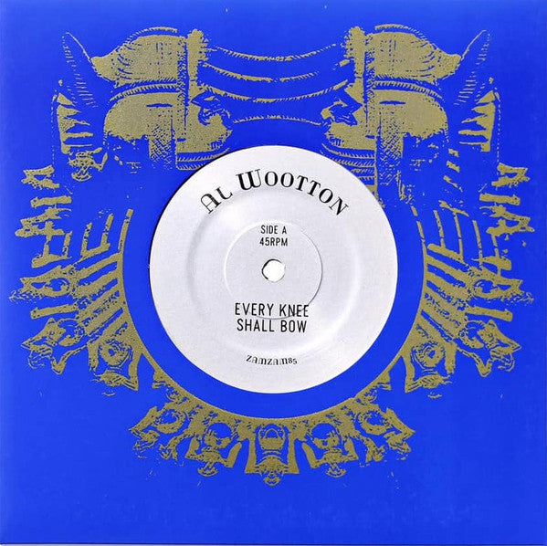 Al Wootton – Every Knee Shall Bow