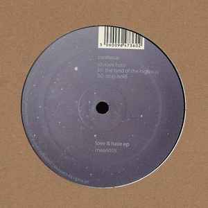 Conforce – Love & Hate EP