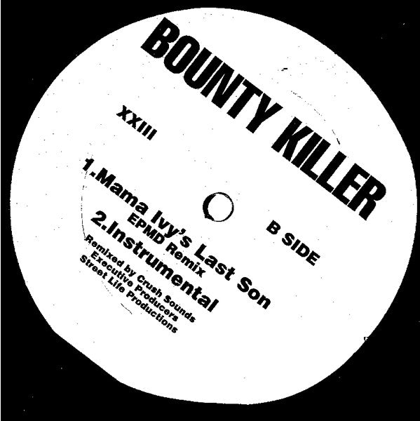 Bounty Killer – Mama Ivy's Last Son