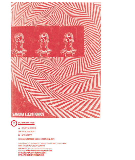 Sandra Electronics (Regis+Silent Servant) – Untitled