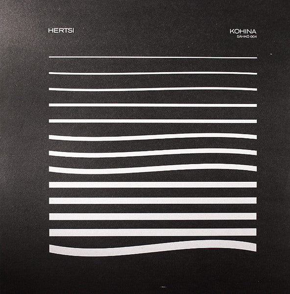 Hertsi – Kohina