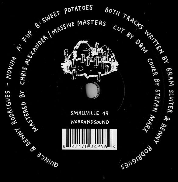 Quince & Benny Rodrigues – Novum