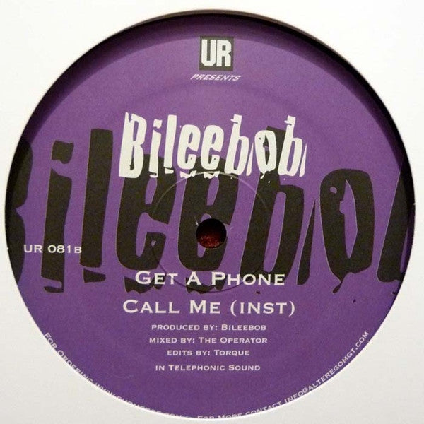 Bileebob – Call Me