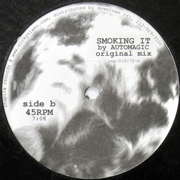 Automagic – Smoking It