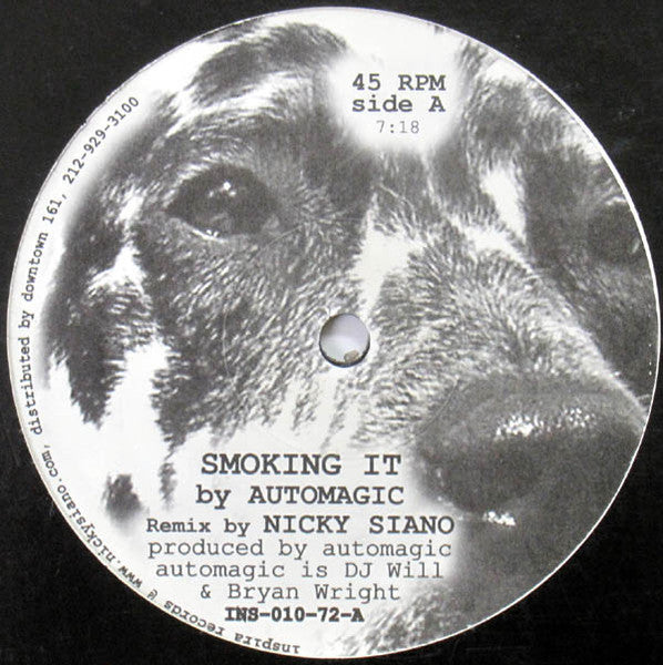 Automagic – Smoking It