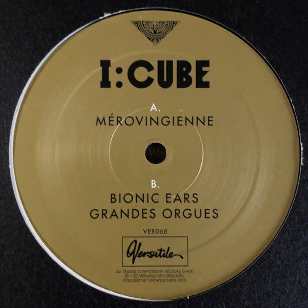 I:Cube – Mérovingienne