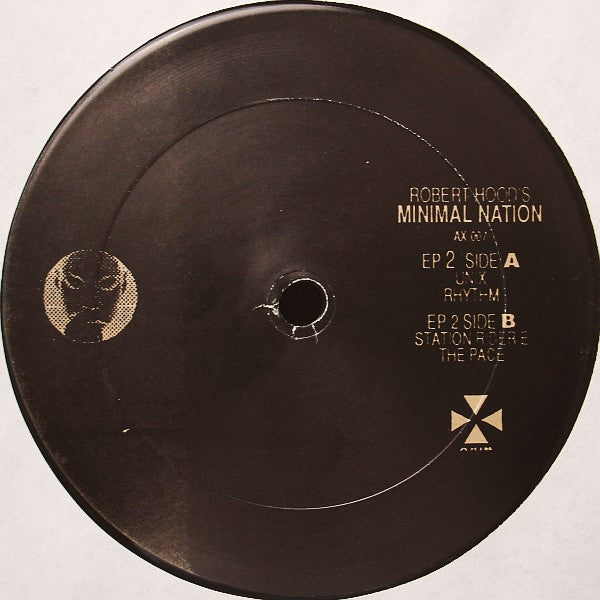 Robert Hood – Minimal Nation
