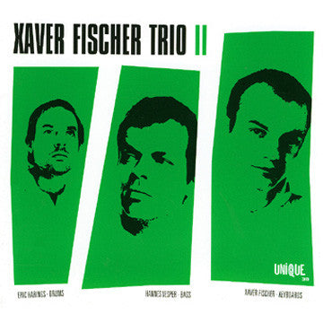 Xaver Fischer Trio – II