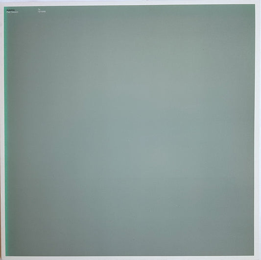 Autechre – Peel Session