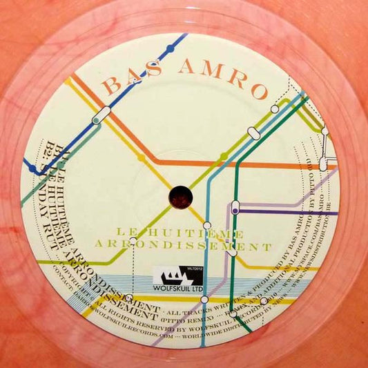 Bas Amro – Le Huitieme Arrondissement