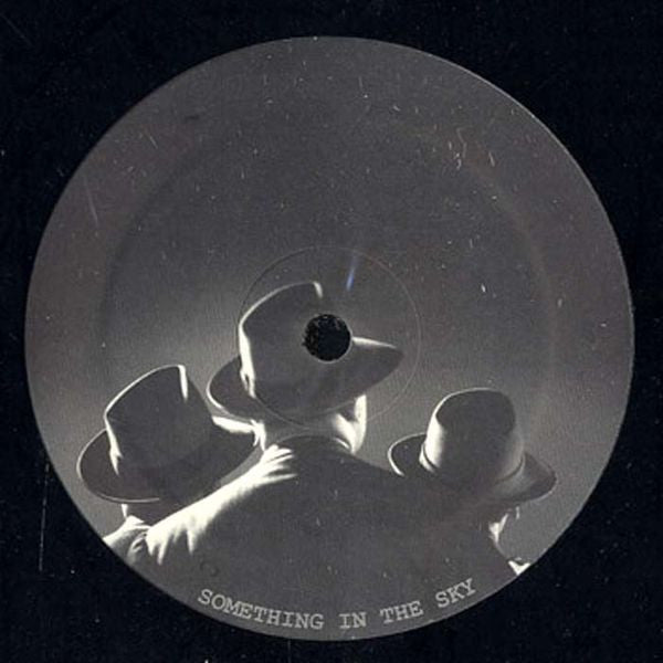 Jeff Mills – Untitled