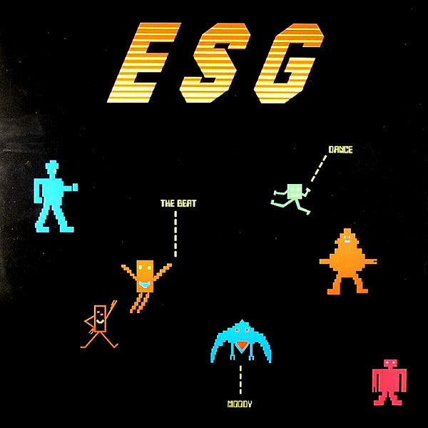 ESG – ESG Says Dance To The Beat Of Moody