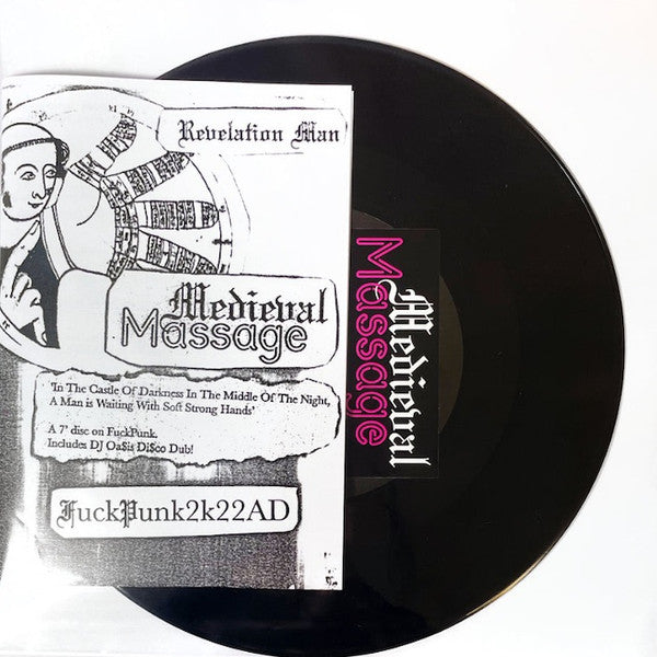 Revelation Man (Wilted Woman+Ian Memgard) – Medieval Massage